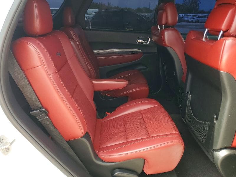 2018 DODGE DURANGO R/T 11