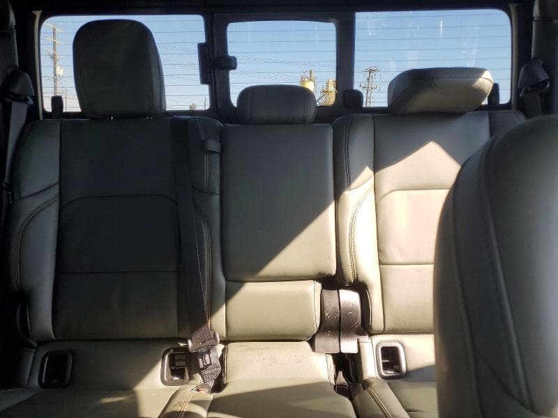 2026 JEEP GLADIATOR MOJAVE 10