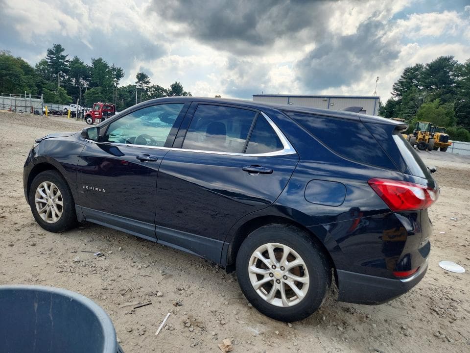 2020 CHEVROLET EQUINOX LT 2