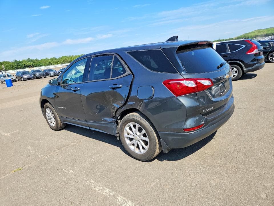 2019 CHEVROLET EQUINOX LS 2