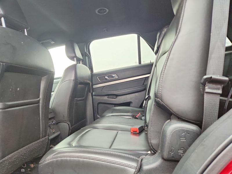 2019 FORD EXPLORER XLT 11