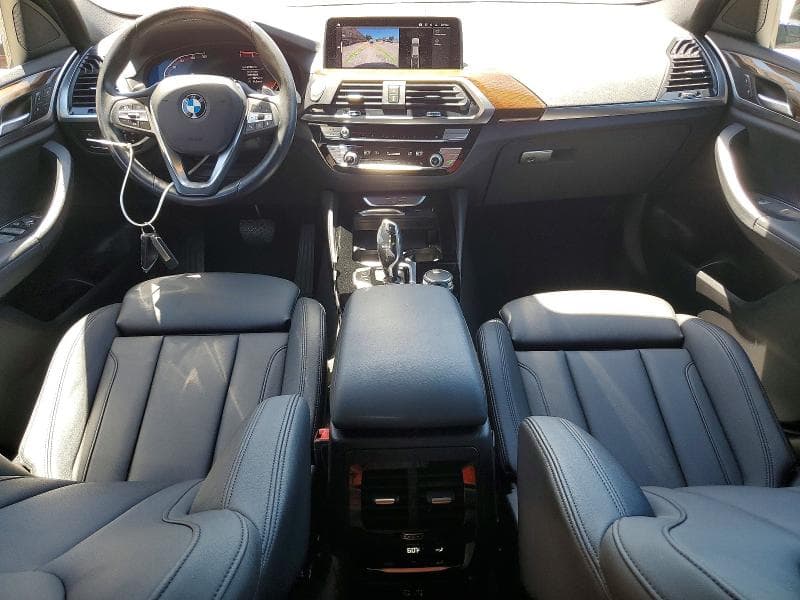 2021 BMW X4 XDRIVE30I 8