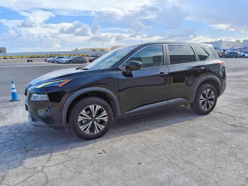 2023 NISSAN ROGUE SV - 1