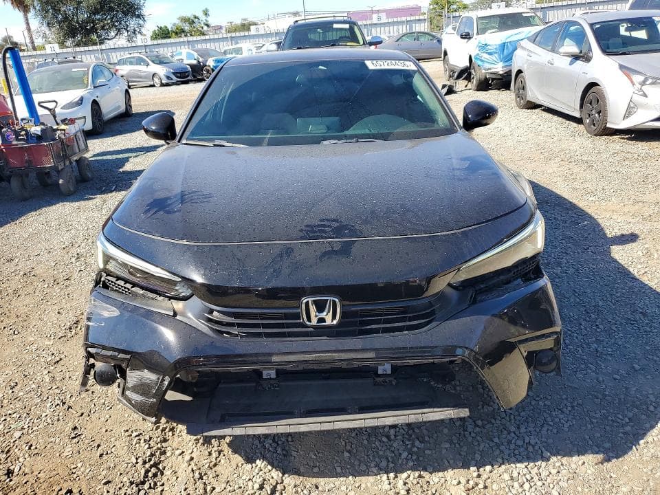 2023 HONDA CIVIC SPORT 5