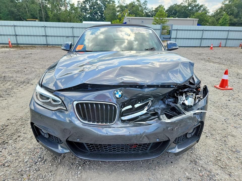 2017 BMW 230I 5