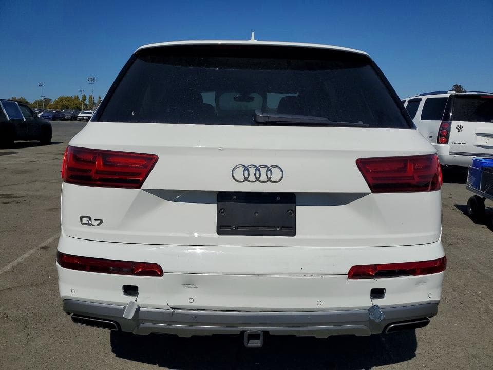 2019 AUDI Q7 PREMIUM 6