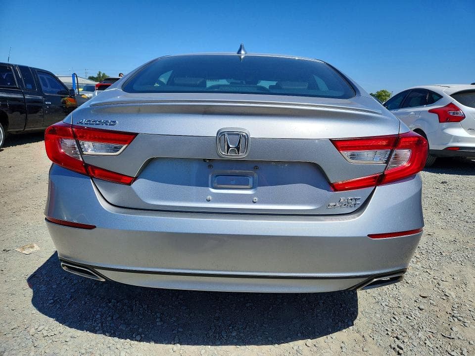 2019 HONDA ACCORD SPORT 6