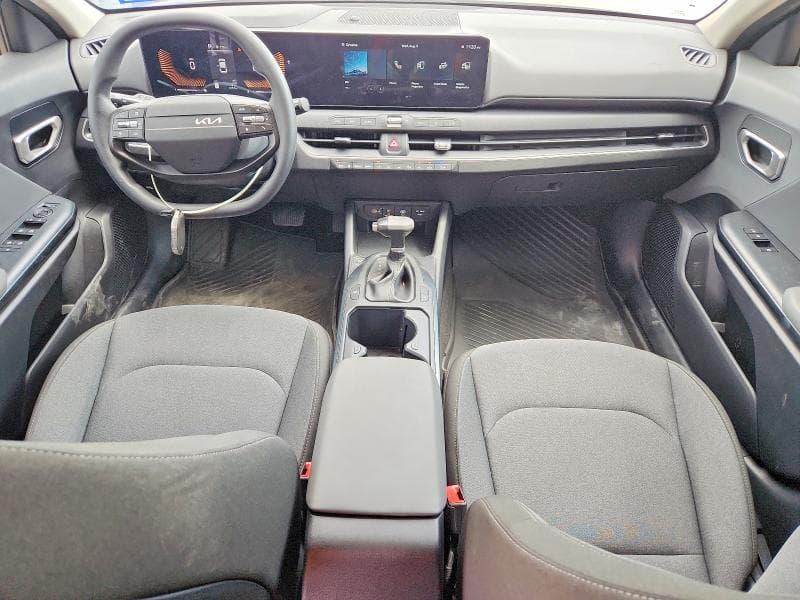 2025 KIA K4 LX 8