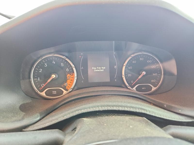 2017 JEEP RENEGADE LATITUDE 9