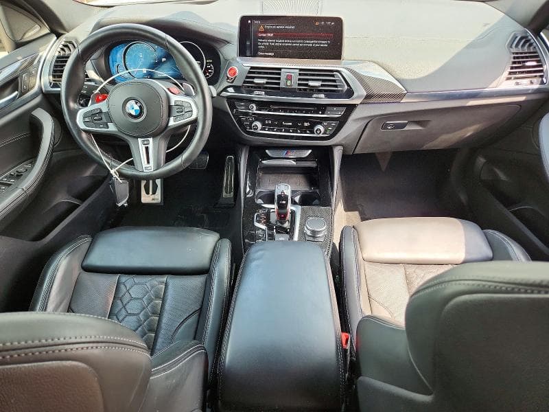 2020 BMW X4 M COMPETITION 8