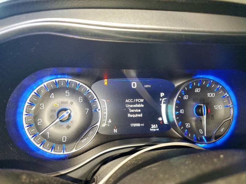 2018 CHRYSLER PACIFICA TOURING L 9