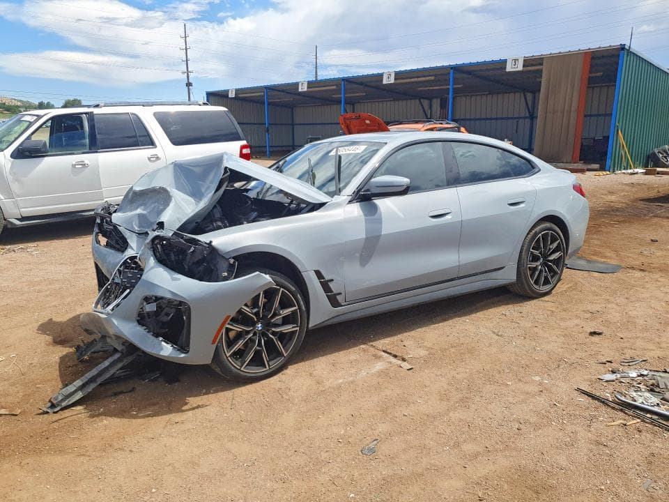 2023 BMW 430XI GRAN COUPE