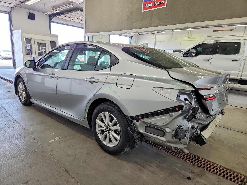 2026 TOYOTA CAMRY LE 2