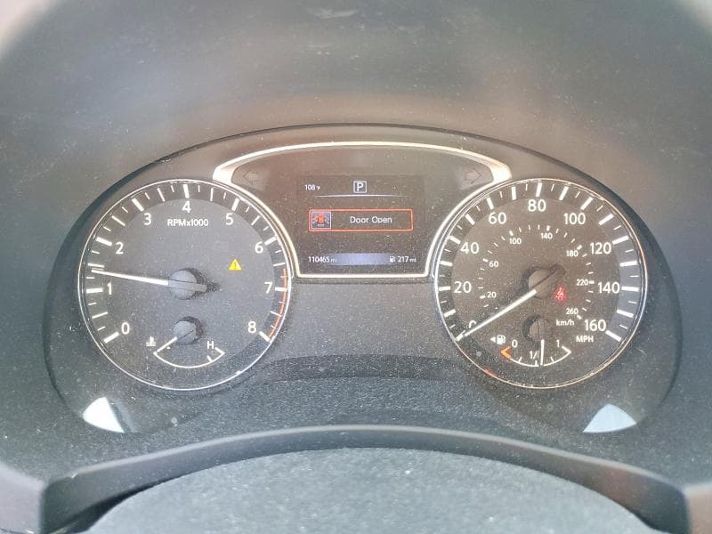 2017 NISSAN ALTIMA 2.5 S 9