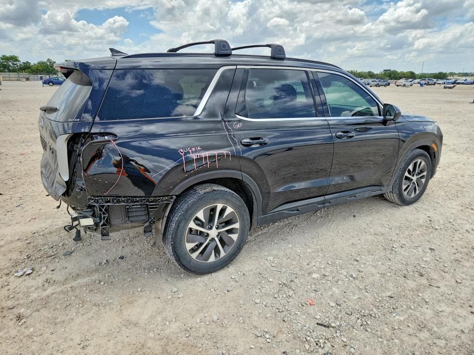 2025 HYUNDAI PALISADE XRT 3
