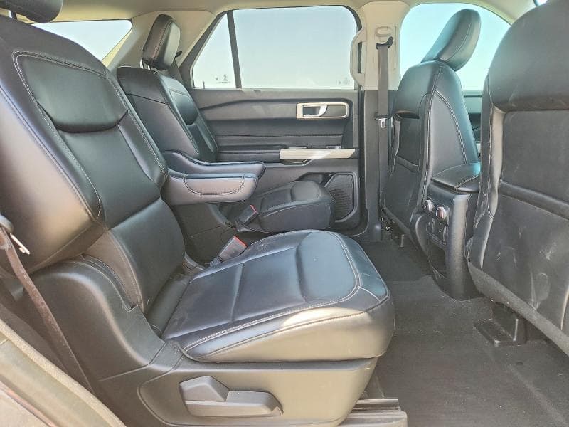 2021 FORD EXPLORER XLT 11