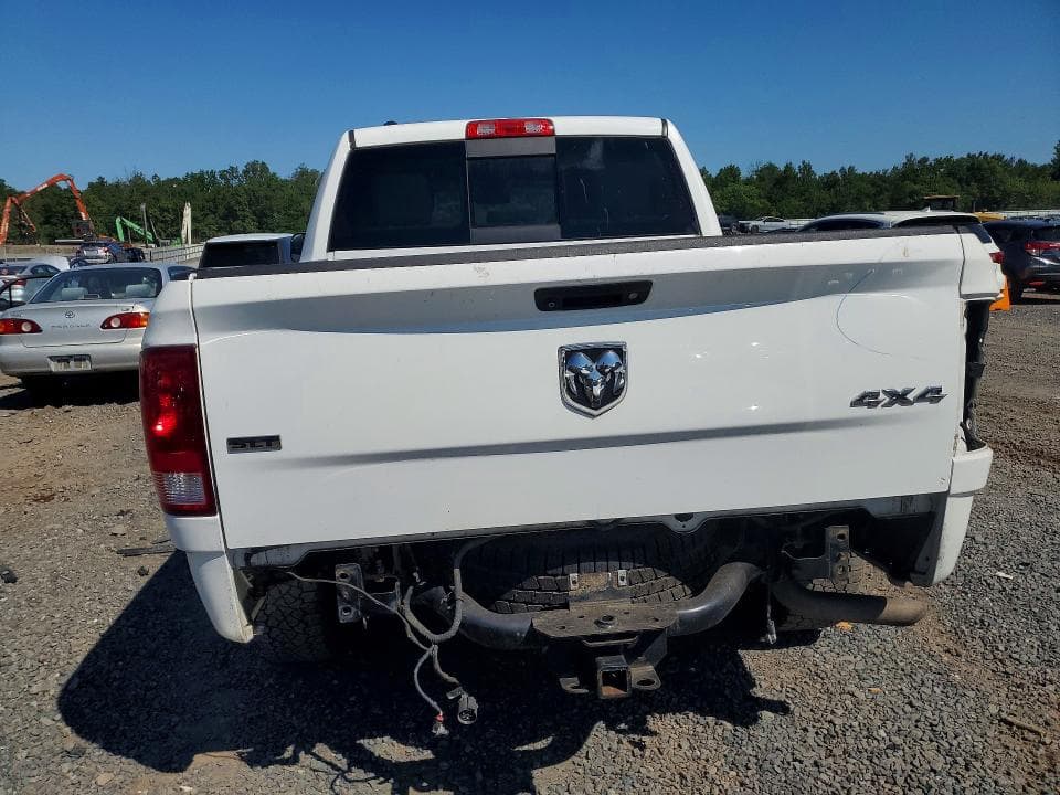 2018 RAM 1500 SLT 6