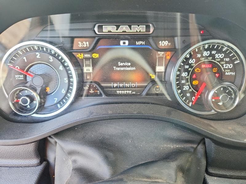 2022 RAM 1500 LARAMIE 9