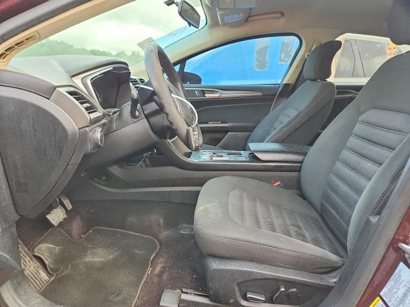 2017 FORD FUSION SE 7