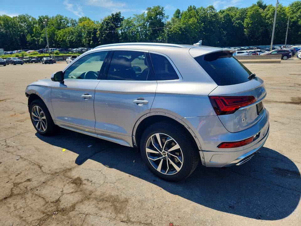 2024 AUDI Q5 PREMIUM PLUS 45 2