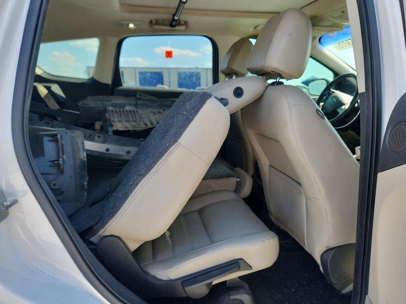2017 FORD ESCAPE TITANIUM 11