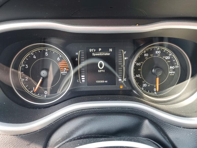 2018 JEEP CHEROKEE LATITUDE PLUS 9