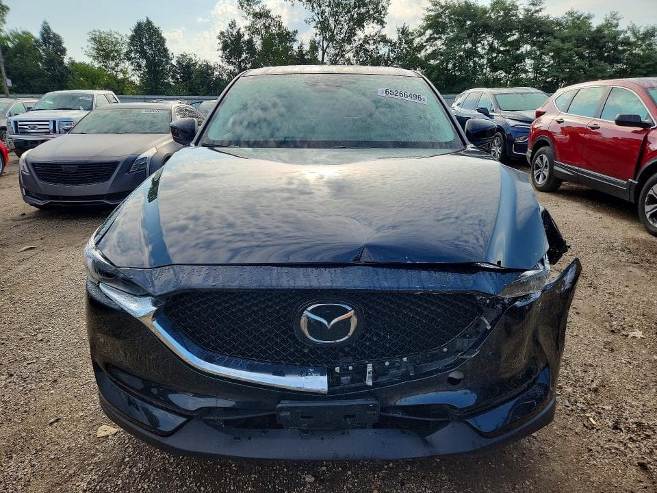 2021 MAZDA CX-5 GRAND TOURING 5