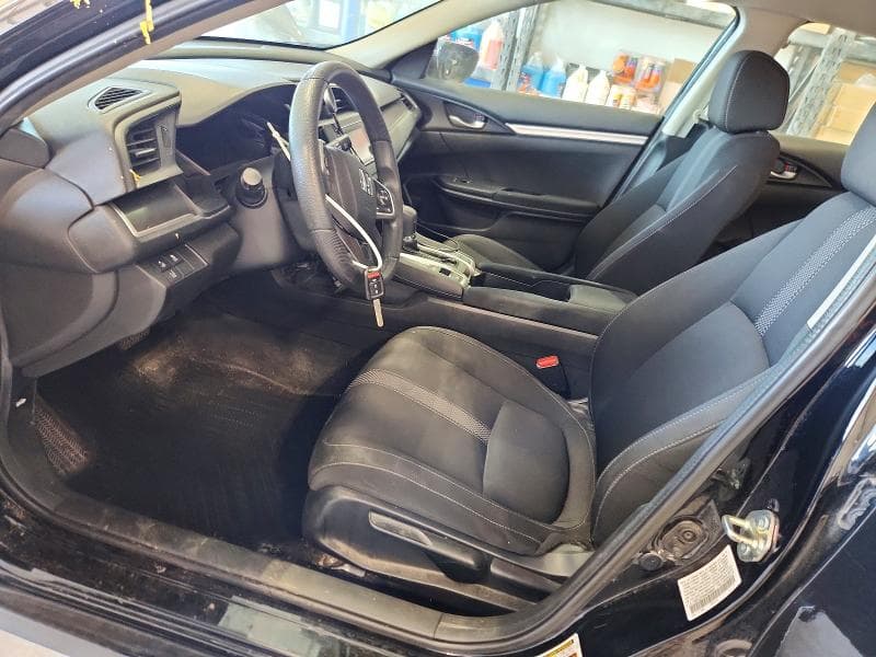 2019 HONDA CIVIC LX 7