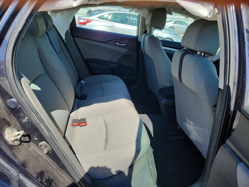 2019 HONDA CIVIC LX 10