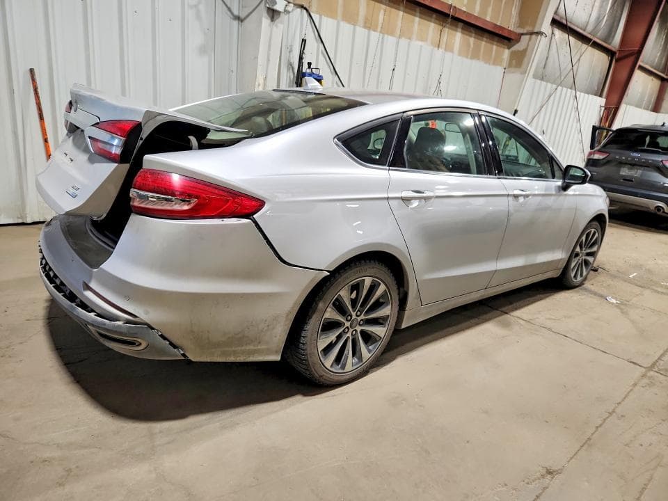 2019 FORD FUSION SE 3