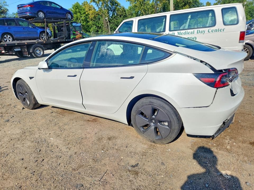 2023 TESLA MODEL 3 2