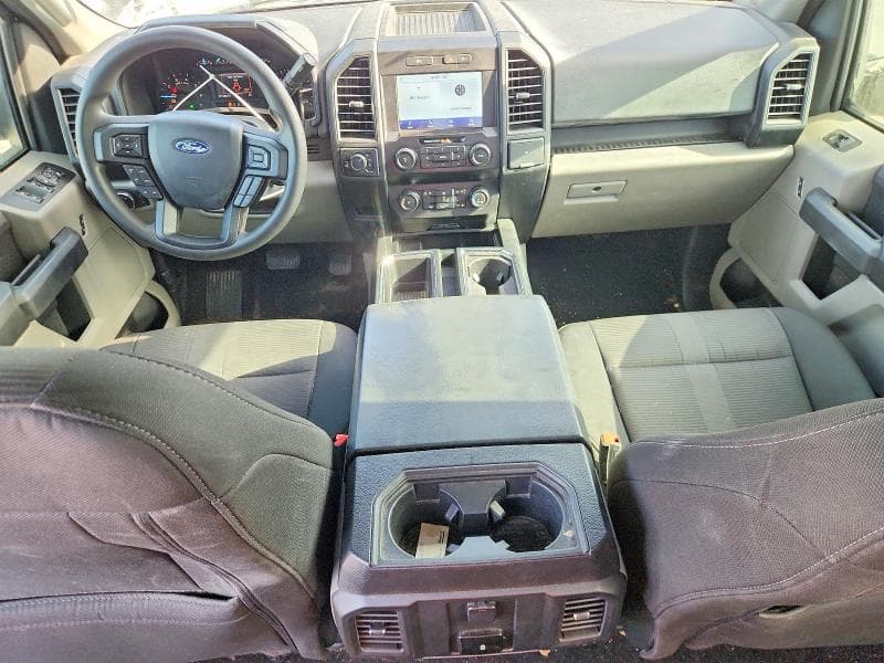 2019 FORD F150 STX 8