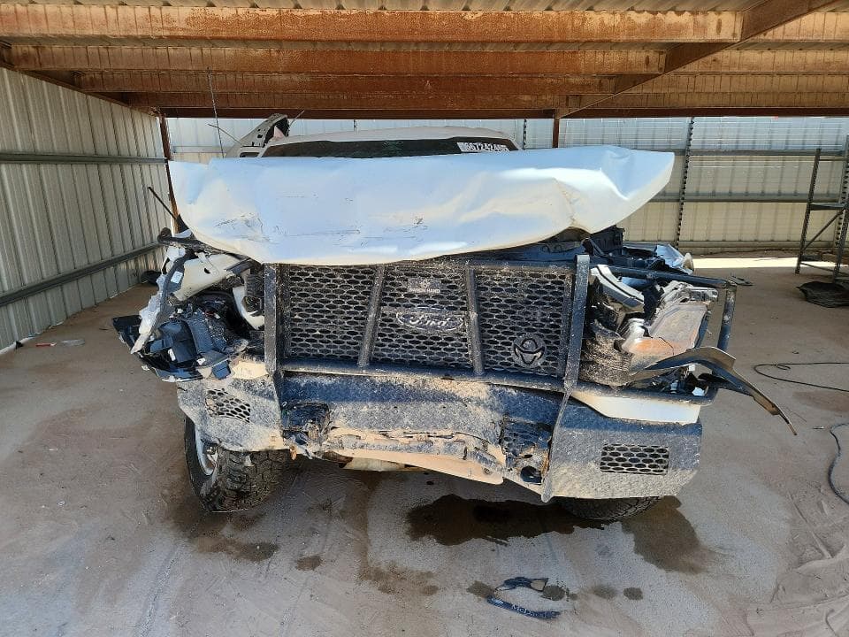 2026 FORD F150 XL 5