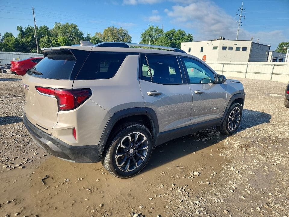 2025 GMC TERRAIN ELEVATION 3