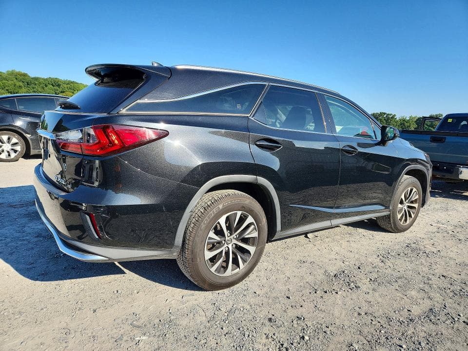 2022 LEXUS RX 350 L 3