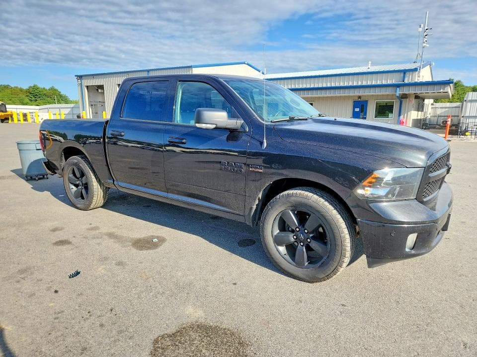 2018 RAM 1500 SLT 4