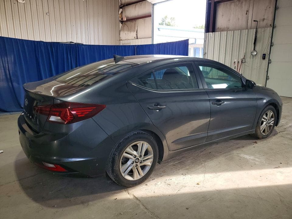 2020 HYUNDAI ELANTRA VALUE EDITION 3