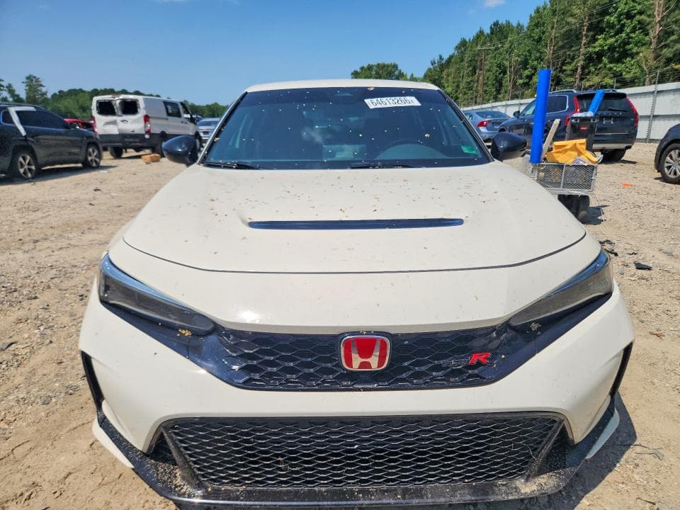 2023 HONDA CIVIC TYPE-R 5