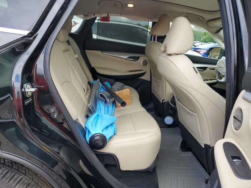 2021 INFINITI QX50 ESSENTIAL 11