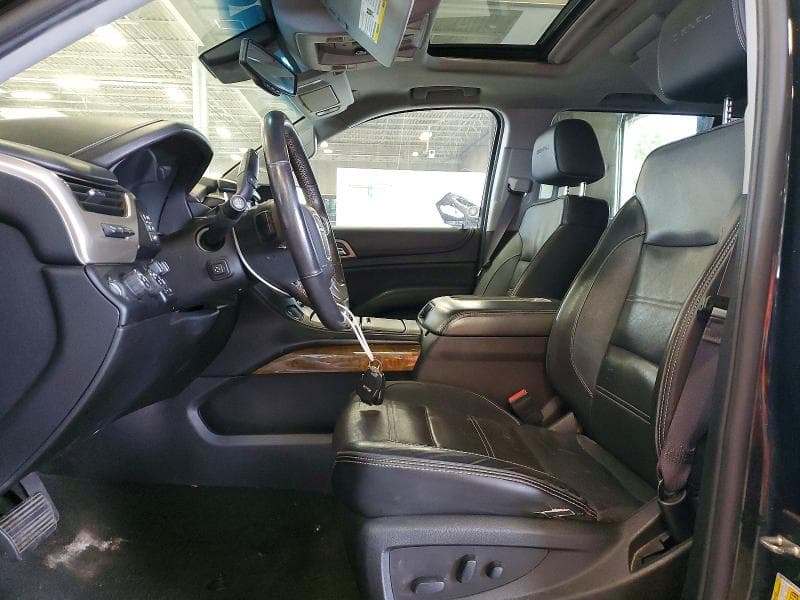 2017 GMC YUKON XL DENALI 7