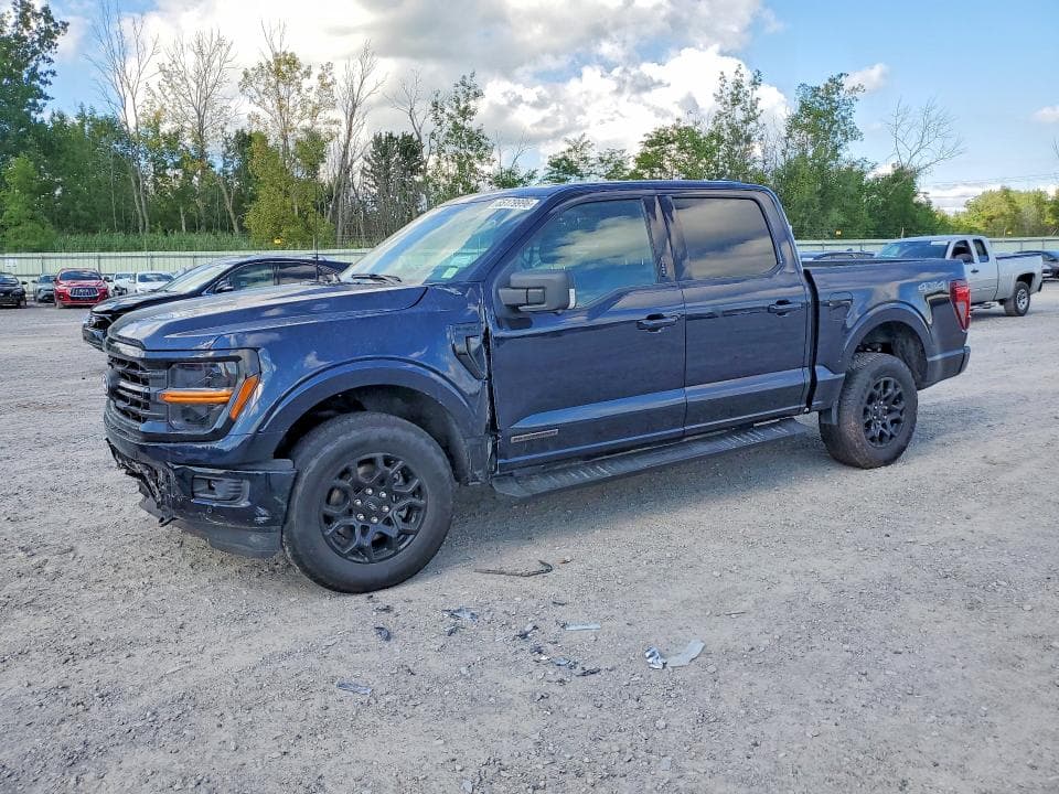 2024 FORD F150 XLT - 1
