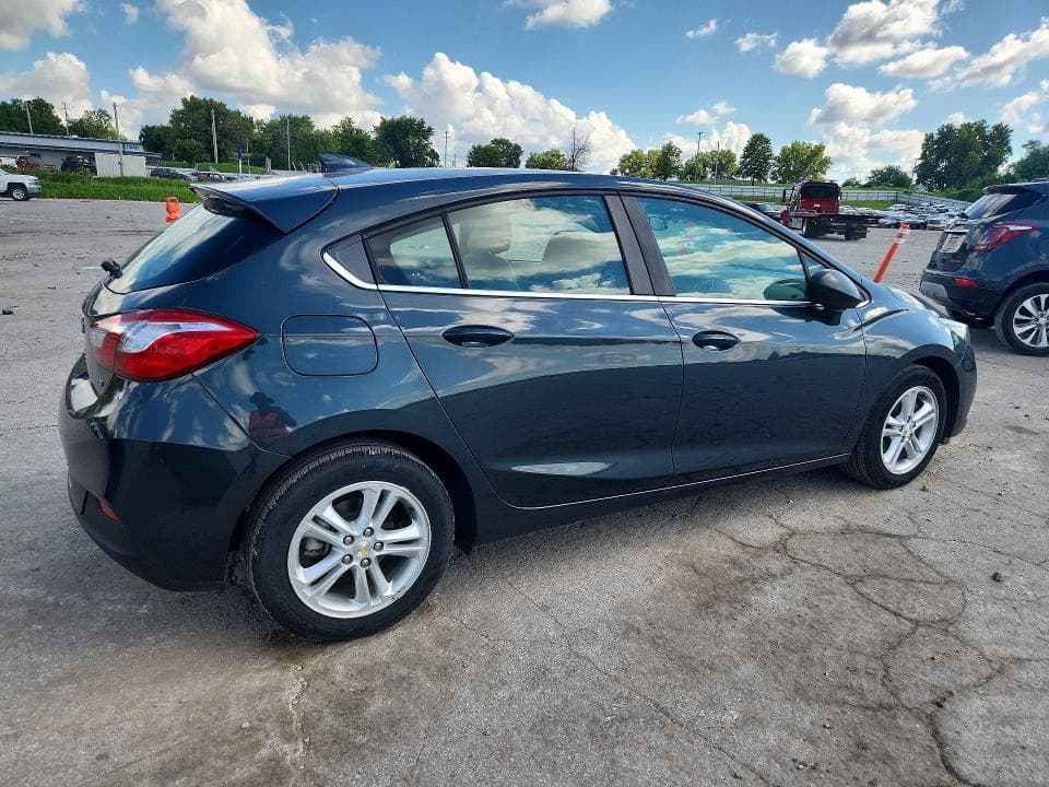 2018 CHEVROLET CRUZE LT 3