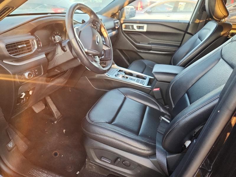 2020 FORD EXPLORER XLT 7