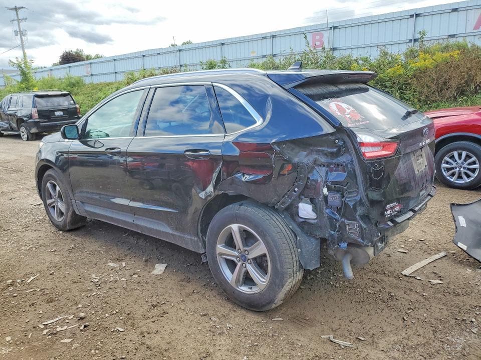2022 FORD EDGE SEL 2