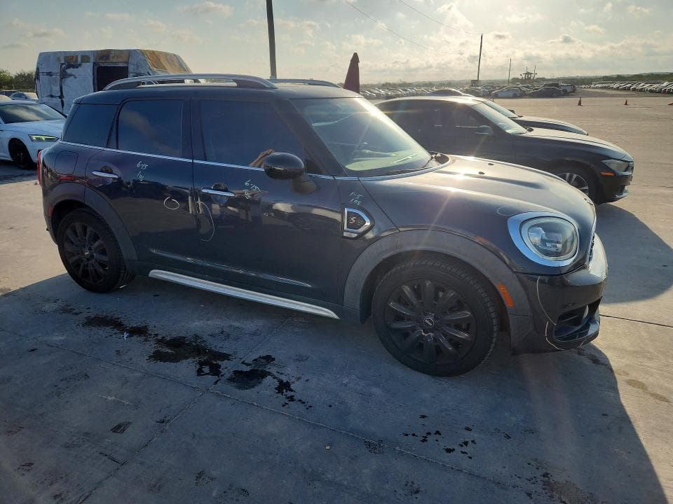 2019 MINI COOPER S COUNTRYMAN 4