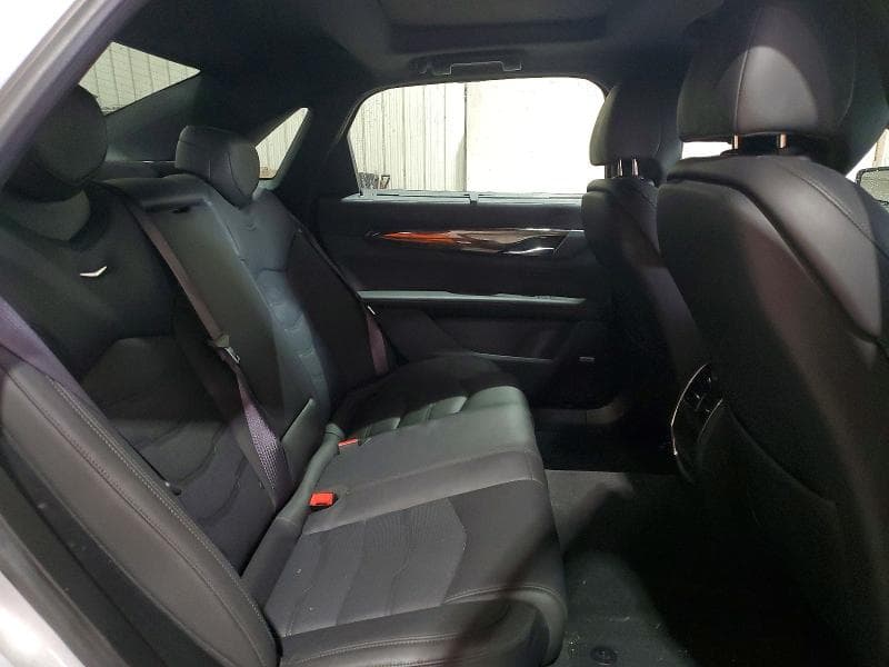 2018 CADILLAC CT6 LUXURY 10