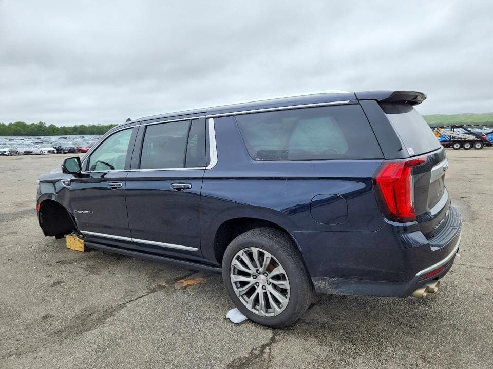2021 GMC YUKON XL DENALI 2