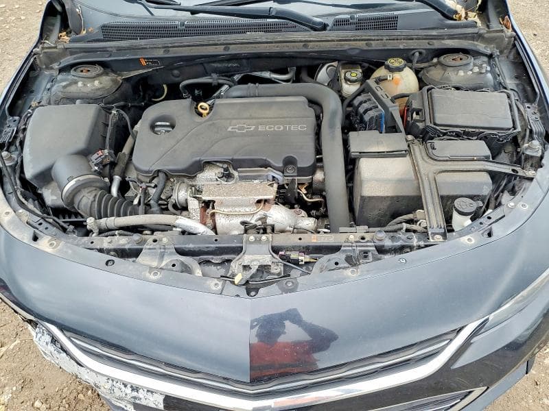 2017 CHEVROLET MALIBU LS 11