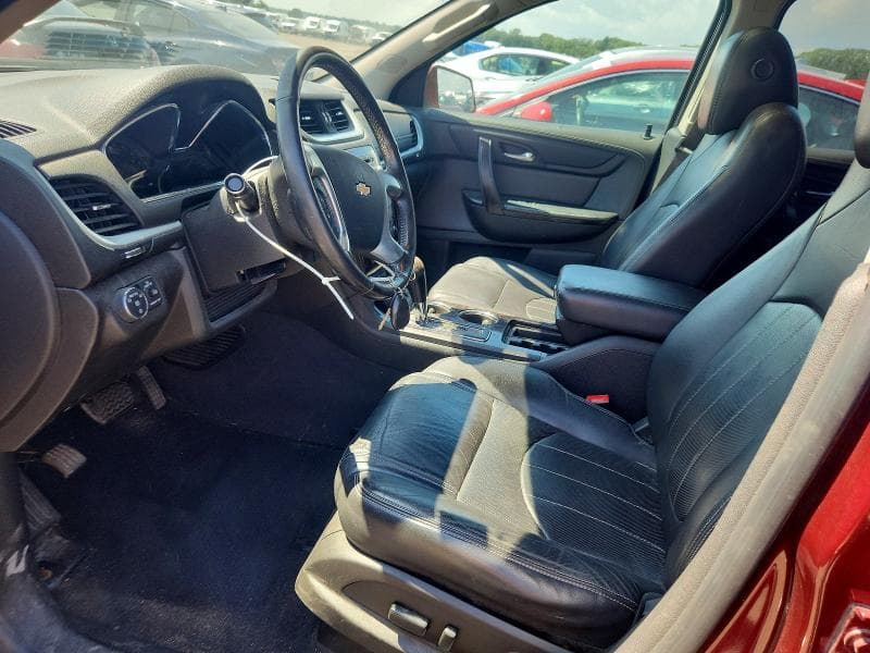 2017 CHEVROLET TRAVERSE PREMIER 7