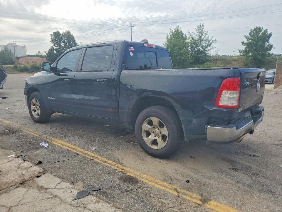 2020 RAM 1500 BIG HORN/LONE STAR 2